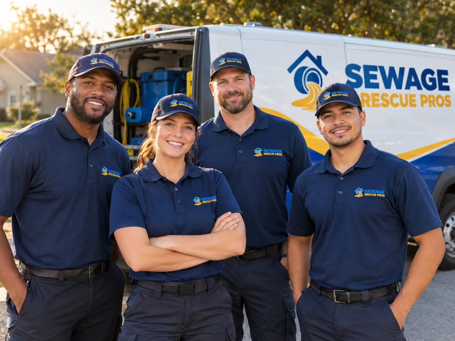 Sewage Backup Cleanup company in Stockdale, PA
