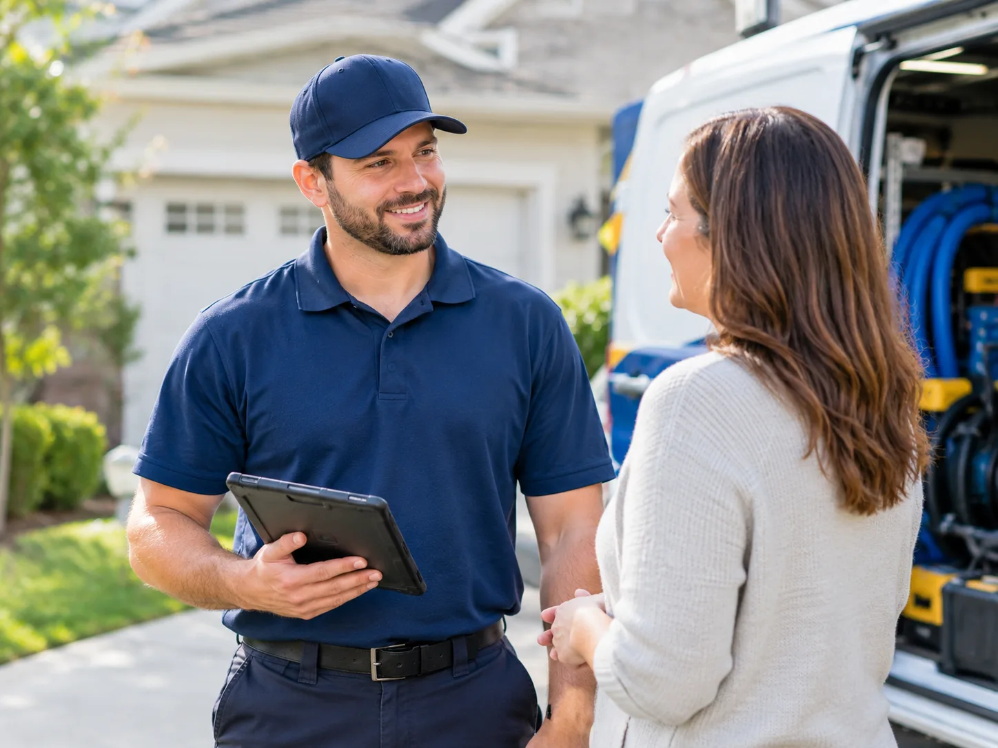 Sewage Backup Cleanup Stockdale, PA FAQs